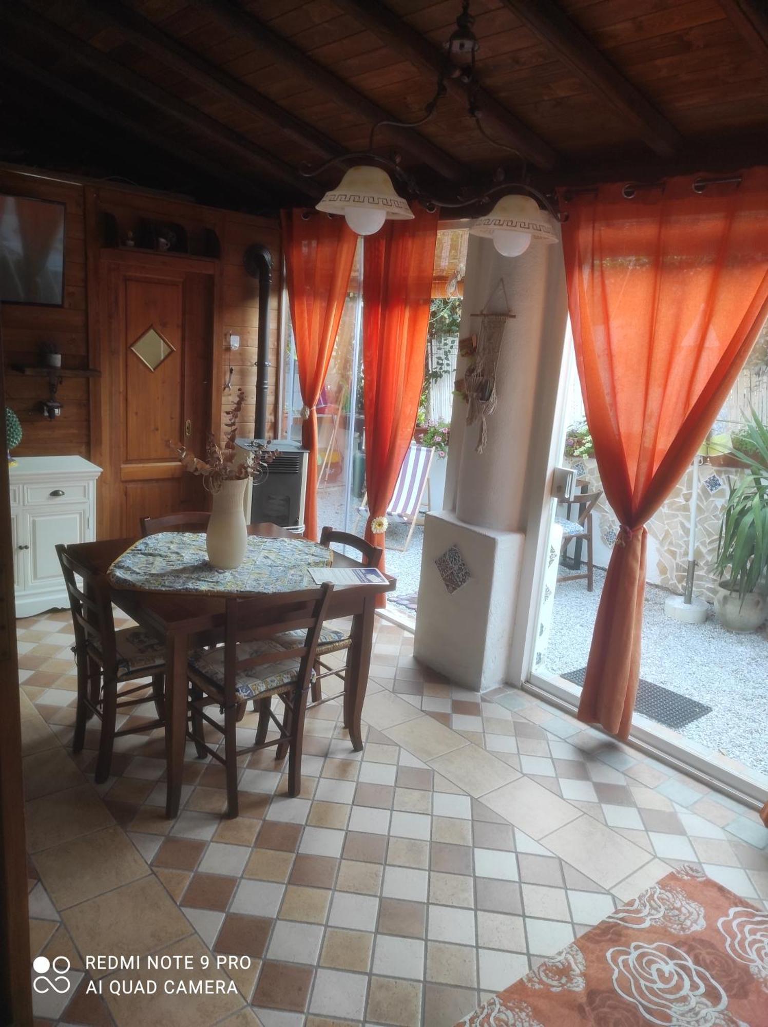 Da Federica Casa Vacanze Baia Porto Delle Genti Lipari  Dış mekan fotoğraf